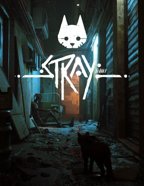 Обложка инди-игры Stray - Лучшие моды