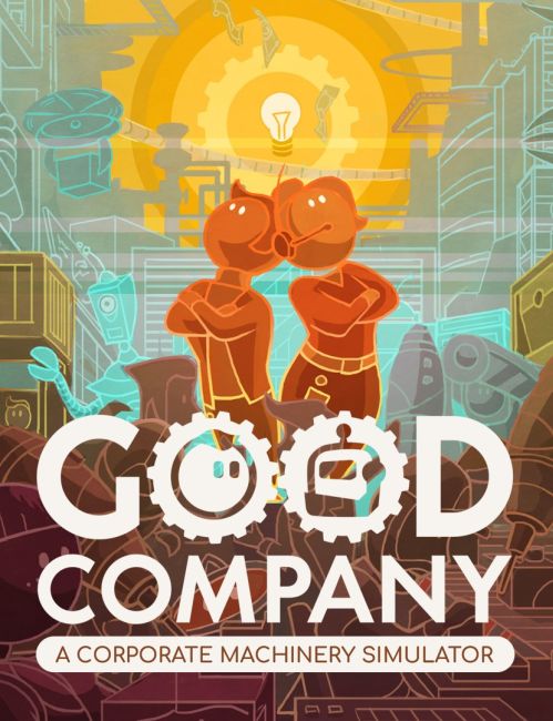 Обложка инди-игры Good Company