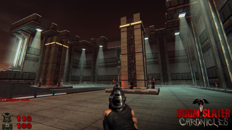 Doom Slayer Chronicles - Скриншот 2