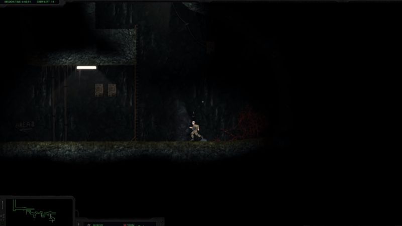 Hidden Deep - Скриншот 1