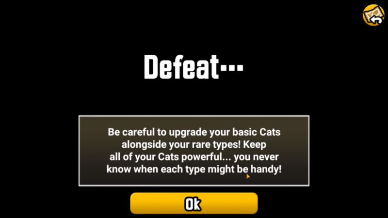 The Battle Cats - Скриншот 3