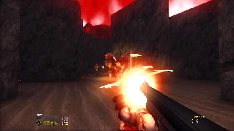 Doom Remake 4 - Скриншот 3