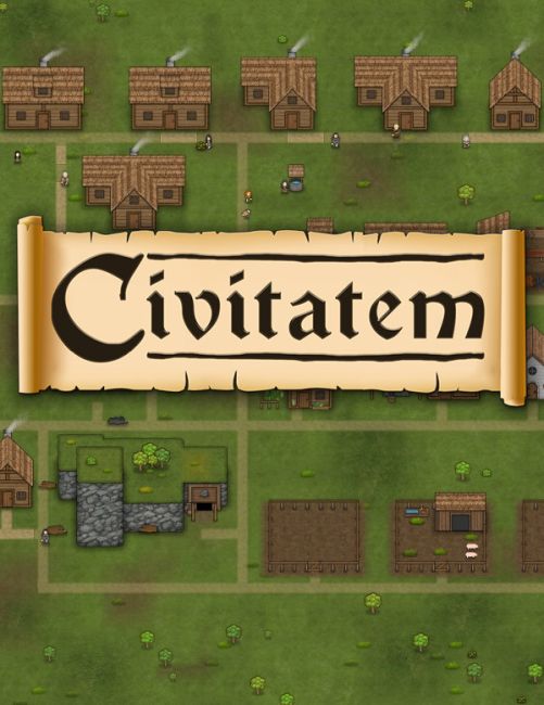 Обложка инди-игры Civitatem