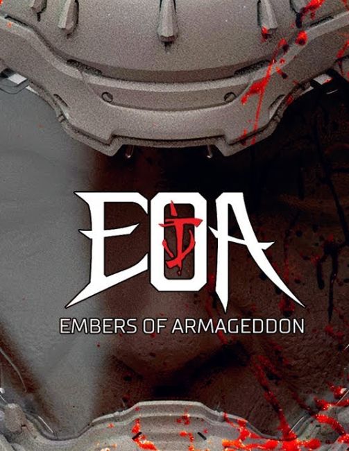 Обложка инди-игры Embers Of Armageddon