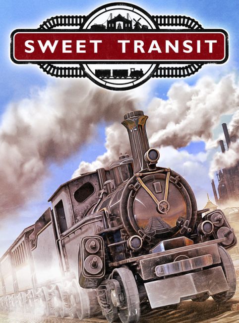 Обложка инди-игры Sweet Transit