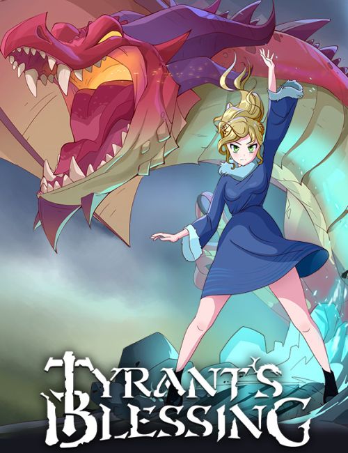 Обложка инди-игры Tyrant's Blessing
