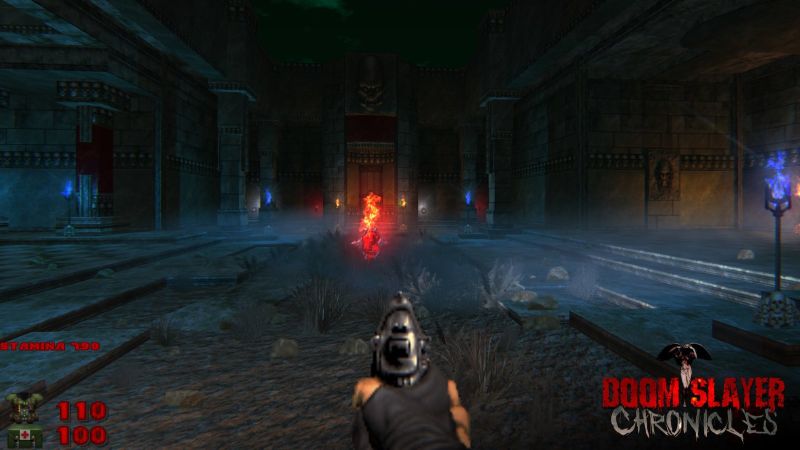 Doom Slayer Chronicles - Скриншот 1