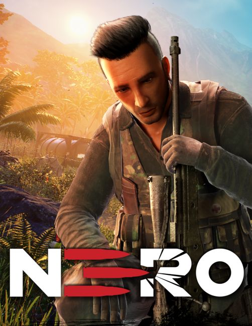 Обложка инди-игры NERO