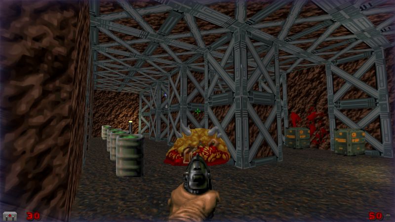Doom RPG Remake Project - Скриншот 2