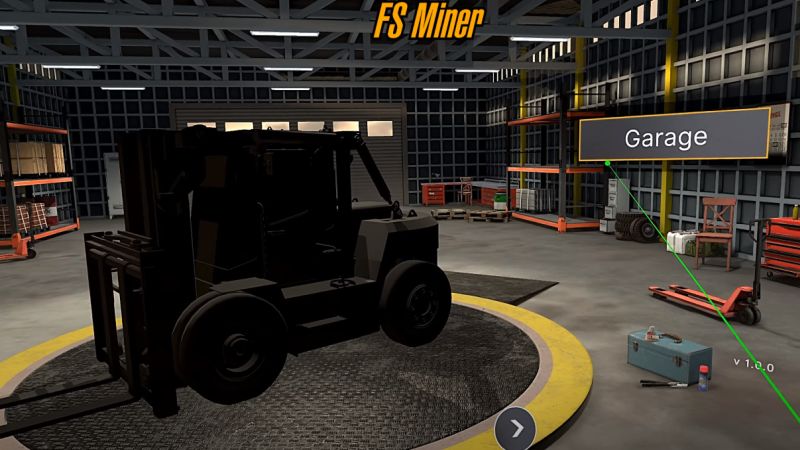Best Forklift Operator - Скриншот 1