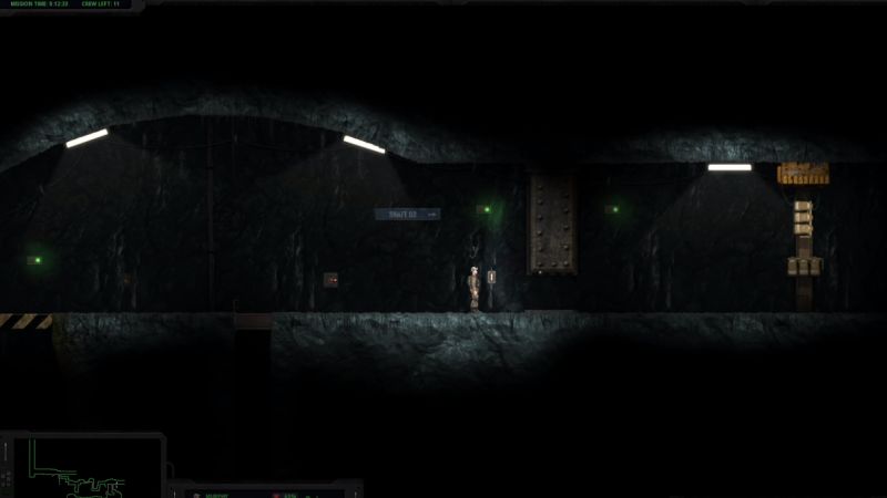Hidden Deep - Скриншот 3