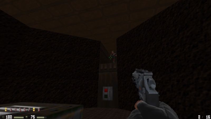 Counter-Strike Doom: Martian Offensive - Скриншот 3