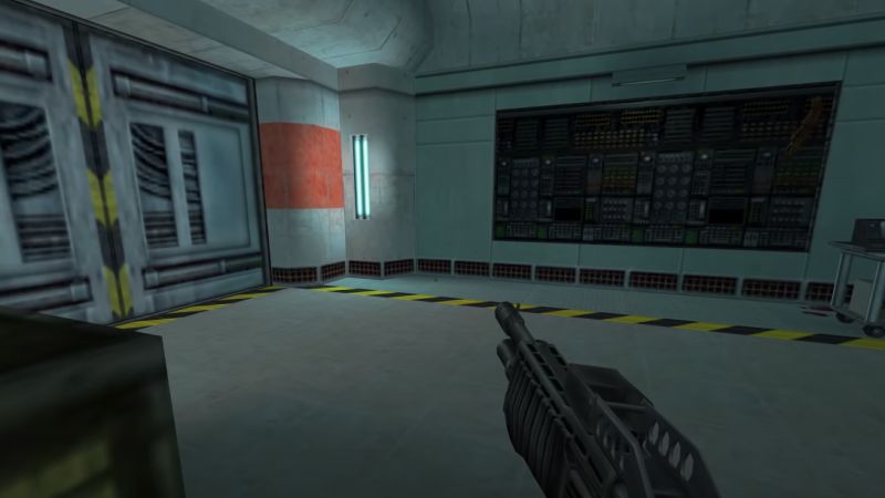 Half-Life: Field Intensity - Скриншот 2