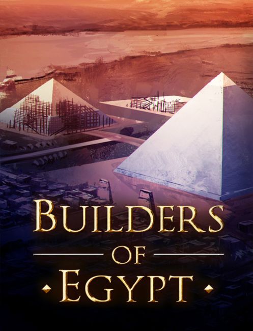 Обложка инди-игры Builders of Egypt