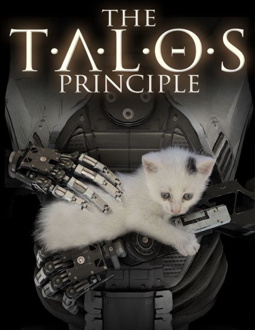 Обложка инди-игры The Talos Principle: Gold Edition