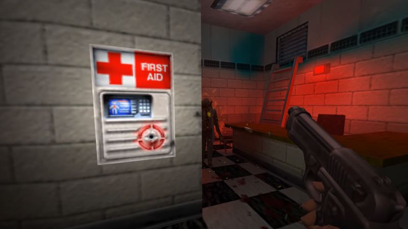 Half-Life: Field Intensity - Скриншот 3