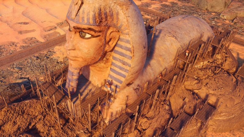 Builders of Egypt - Скриншот 4