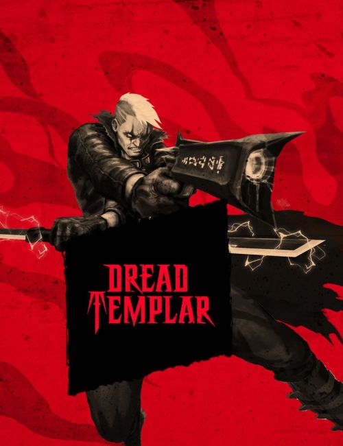 Обложка инди-игры Dread Templar