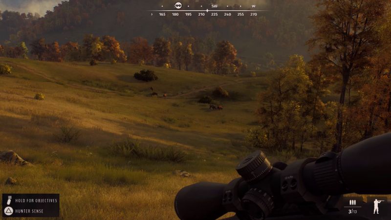 Way of the Hunter: Elite Edition - Скриншот 2