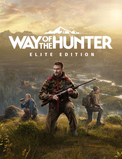 Обложка инди-игры Way of the Hunter: Elite Edition