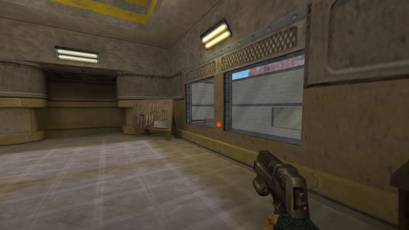 Half-Life: Field Intensity - Скриншот 4