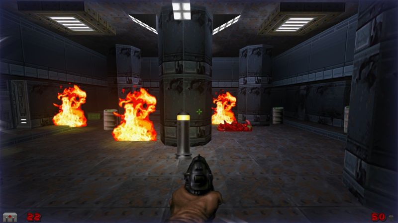 Doom RPG Remake Project - Скриншот 3