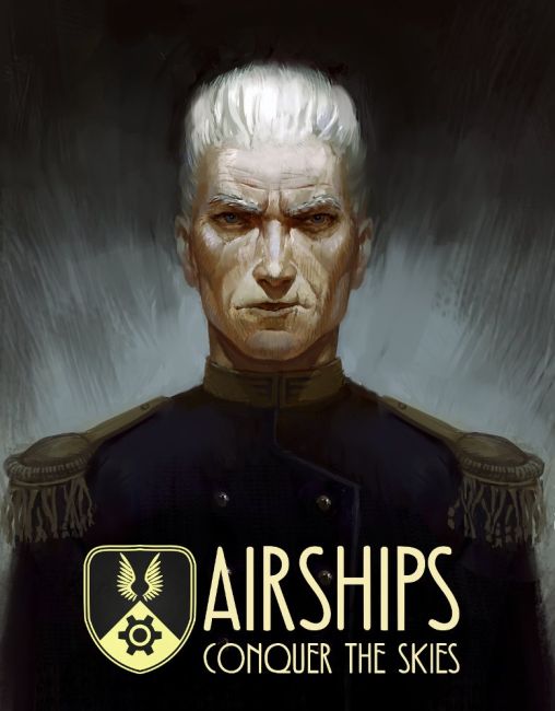 Обложка инди-игры Airships: Conquer the Skies