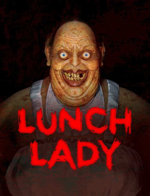 Обложка инди-игры Lunch Lady