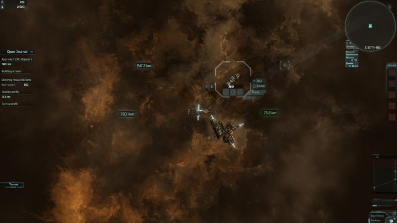 Wayward Terran Frontier - Скриншот 4