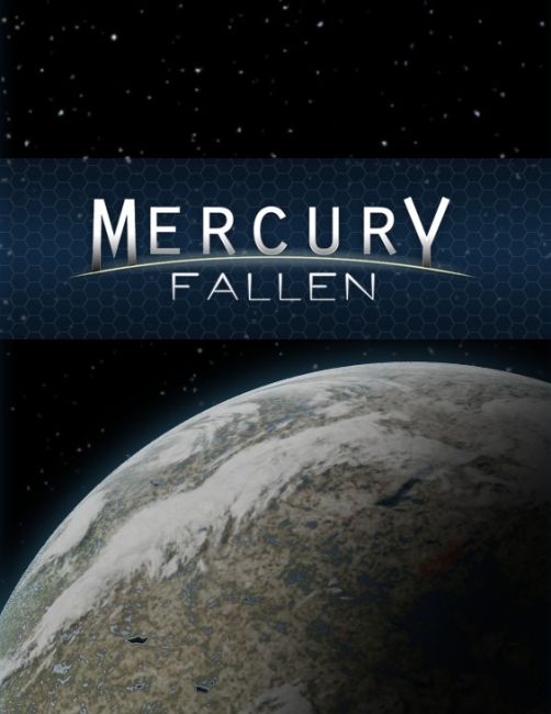 Обложка инди-игры Mercury Fallen