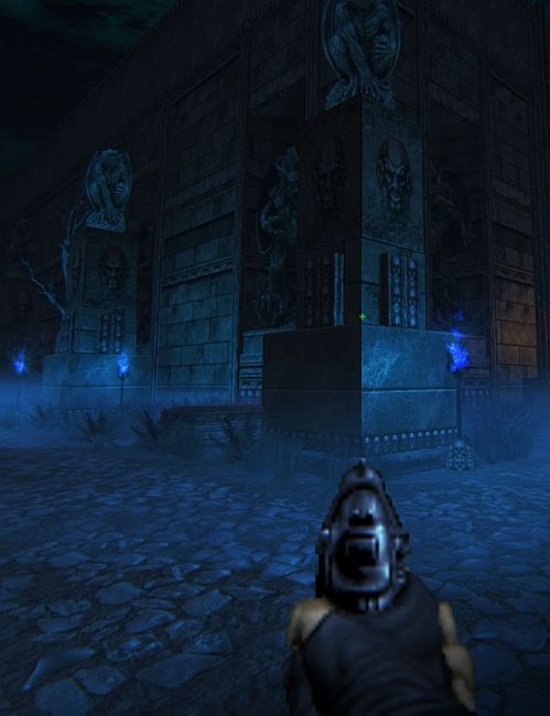 Обложка инди-игры Doom Slayer Chronicles
