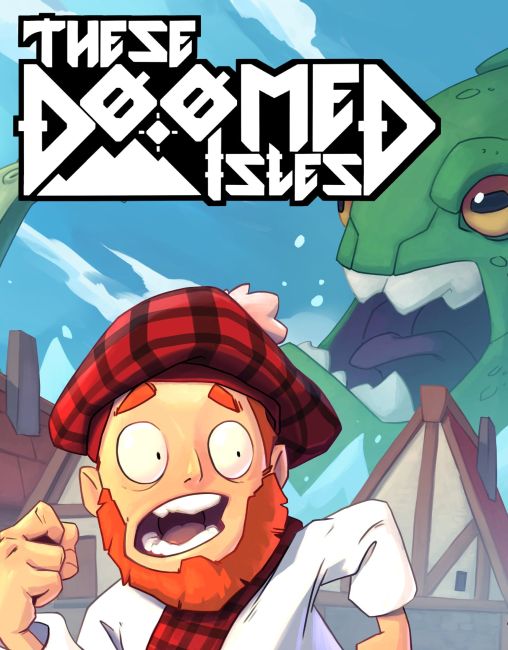 Обложка инди-игры These Doomed Isles - Demo