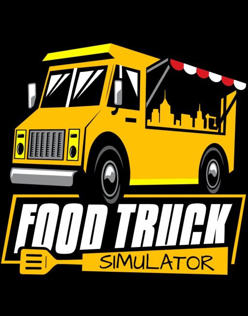 Обложка инди-игры Food Truck Simulator
