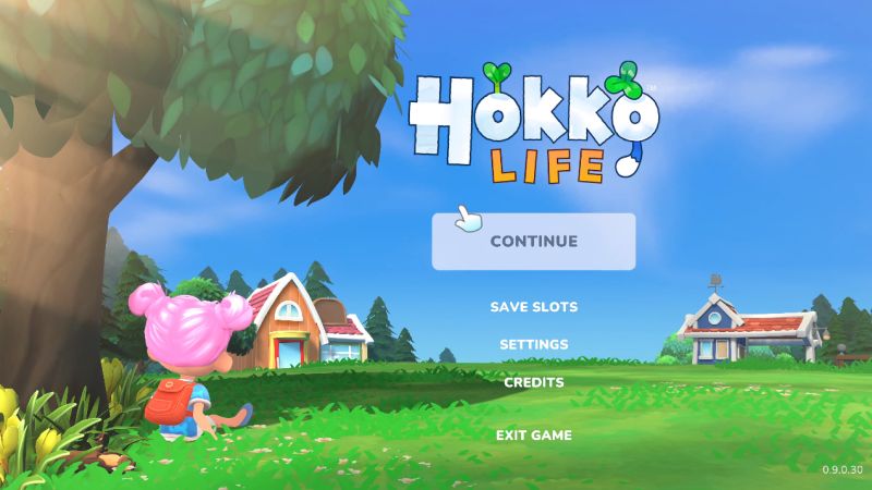 Hokko Life - Скриншот 1