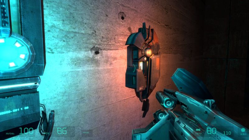 Half-Life 2: Entropy Zero - Скриншот 2