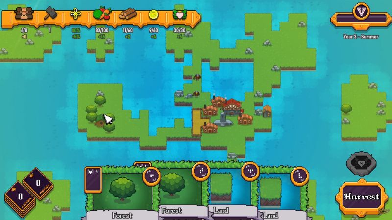 These Doomed Isles - Demo - Скриншот 3