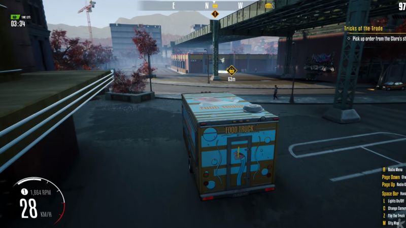 Food Truck Simulator - Скриншот 3