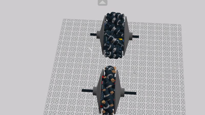 Lego Digital Designer - Скриншот 1