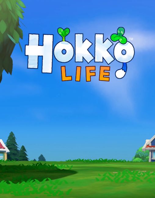 Обложка инди-игры Hokko Life