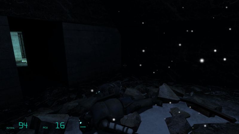 Half-Life 2: Entropy Zero - Скриншот 1