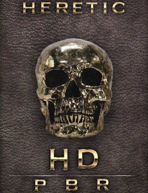 Обложка инди-игры Heretic HD PBR