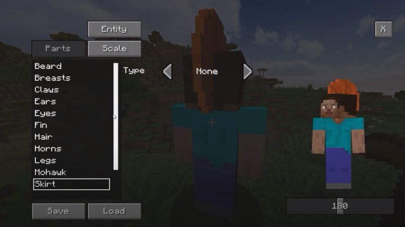 Minecraft: Мод на людей [1.12.2] [1.16.5] - Скриншот 2