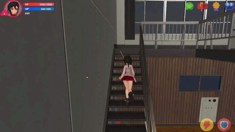 School Simulator RPG - Скриншот 3