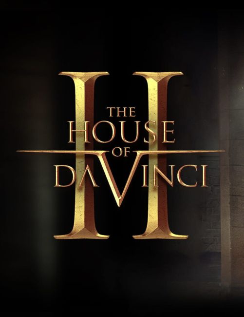 Обложка инди-игры The House of Da Vinci 2