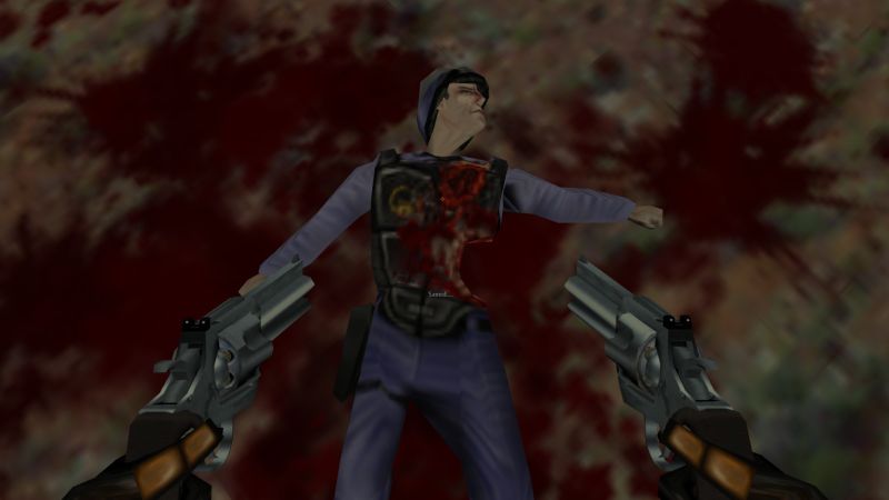 Brutal Half-Life - Скриншот 3