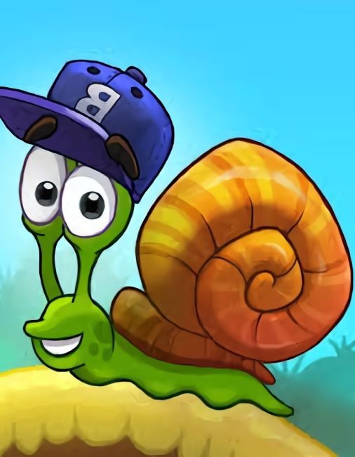 Обложка инди-игры Snail Bob 2: Tiny Trouble