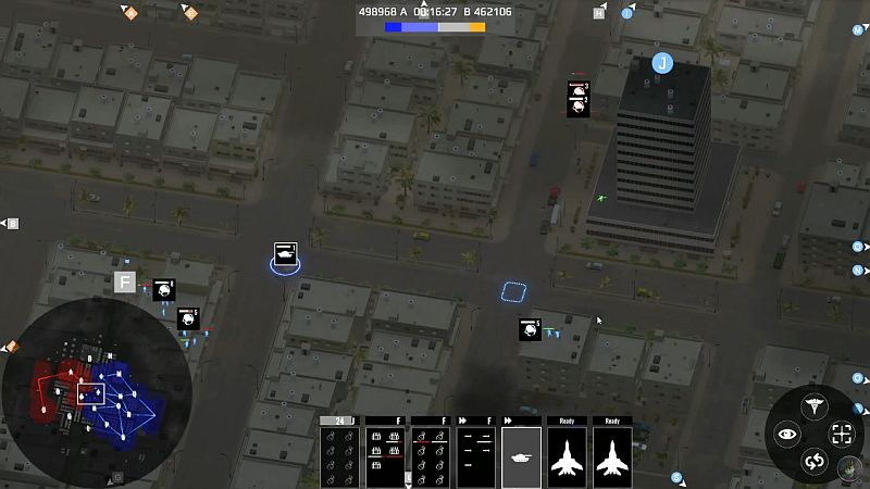 Command & Control 3 Demo - Скриншот 4
