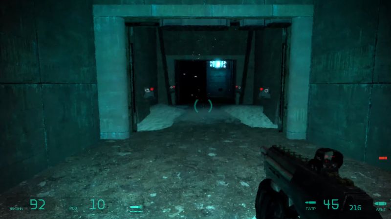Half-Life 2: Entropy Zero - Скриншот 4
