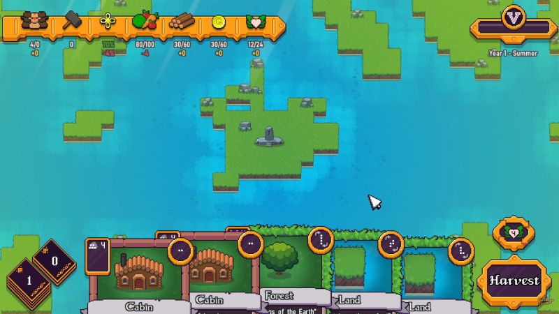 These Doomed Isles - Demo - Скриншот 1