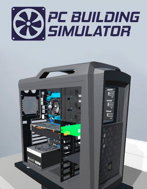 Обложка инди-игры PC Building Simulator - Лучшие моды